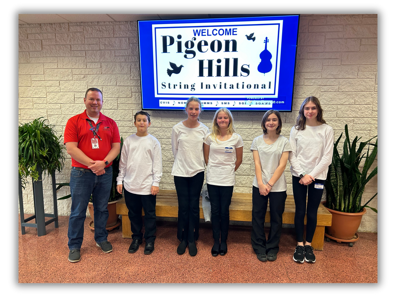 Pigeon Hill String Invitational picture