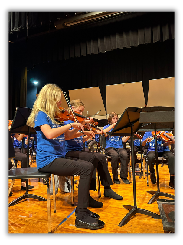 Pigeon Hill String Invitational picture