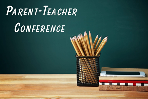 Parent Teacher Conference Image