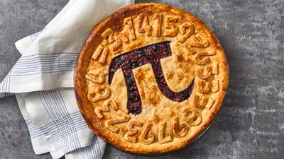 Pi - Pie Image