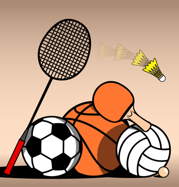 Sports image