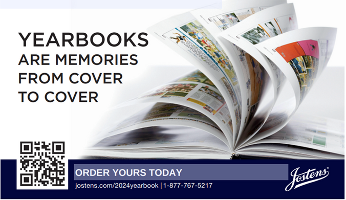 Yearbooks are memories from cover to cover.  www.jostens.com