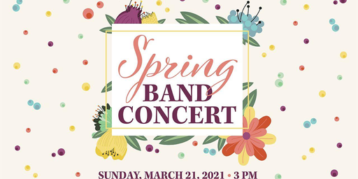 The Spring Band Concert image