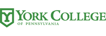 York College logo photo